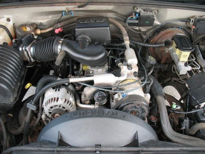 1998 Chevrolet 1500 Silverado