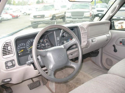 1998 Chevrolet 1500 Silverado