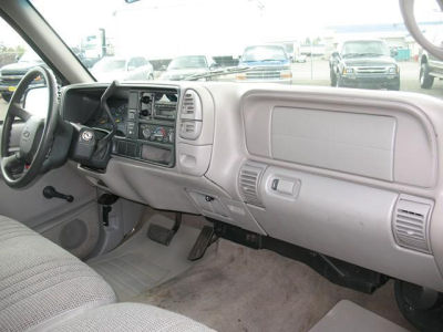 1998 Chevrolet 1500 Silverado