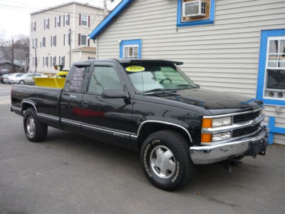 1998 Chevrolet 1500  141 WB