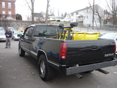 1998 Chevrolet 1500  141 WB