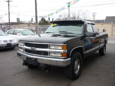 1998 Chevrolet 1500  141 WB