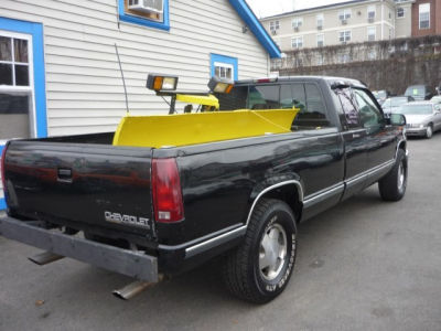 1998 Chevrolet 1500  141 WB