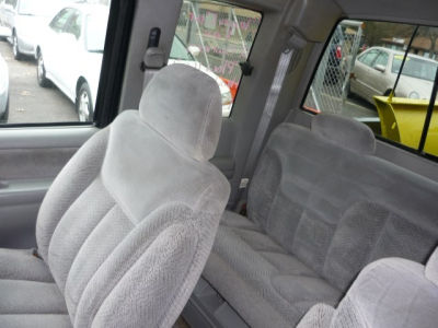 1998 Chevrolet 1500  141 WB