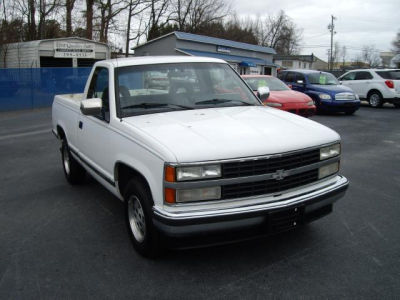 1992 Chevrolet 1500  Base