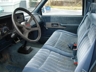 1992 Chevrolet 1500  Base