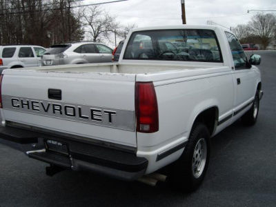 1992 Chevrolet 1500  Base