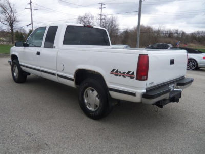 1997 Chevrolet 1500  5 FT BED