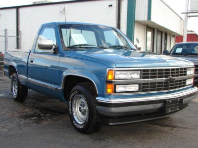 1990 Chevrolet 1500  5 FT BED