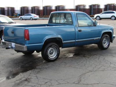 1990 Chevrolet 1500  5 FT BED