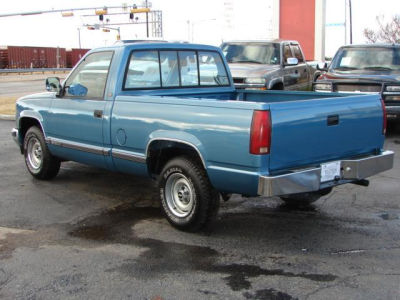1990 Chevrolet 1500  5 FT BED