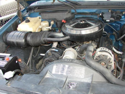 1990 Chevrolet 1500  5 FT BED