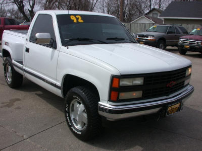 1992 Chevrolet 1500  Sportside