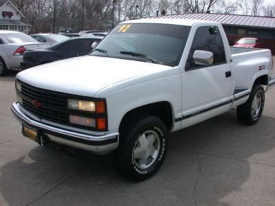 1992 Chevrolet 1500  Sportside