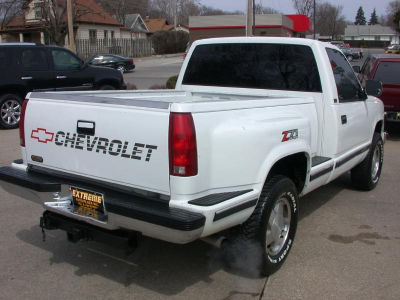 1992 Chevrolet 1500  Sportside