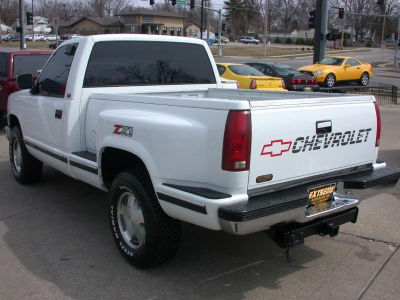 1992 Chevrolet 1500  Sportside