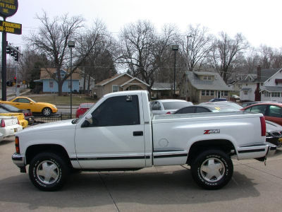 1992 Chevrolet 1500  Sportside