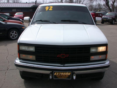 1992 Chevrolet 1500  Sportside