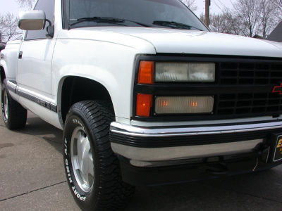 1992 Chevrolet 1500  Sportside