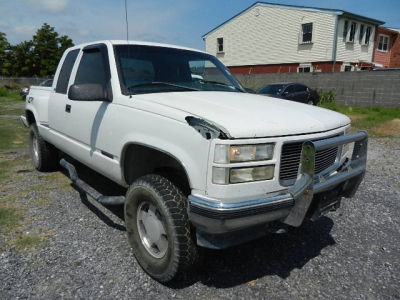 1997 Chevrolet 1500  141 WB
