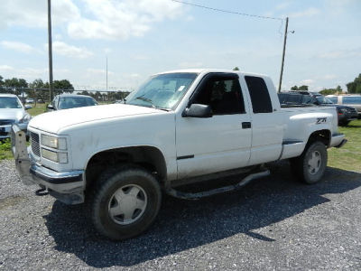 1997 Chevrolet 1500  141 WB