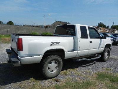 1997 Chevrolet 1500  141 WB