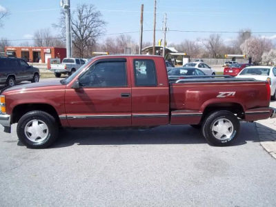 1998 Chevrolet 1500 FT BED