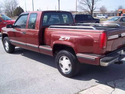 1998 Chevrolet 1500 FT BED