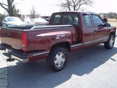 1998 Chevrolet 1500 FT BED