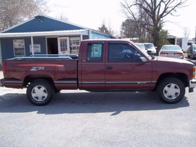 1998 Chevrolet 1500 FT BED