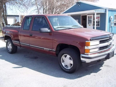 1998 Chevrolet 1500 FT BED