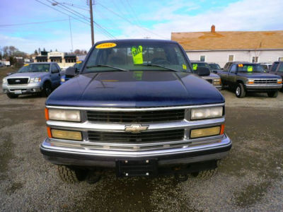 1998 Chevrolet 1500 FT BED