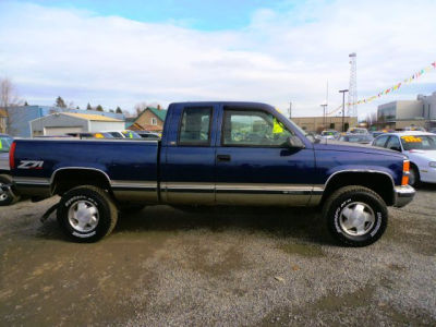 1998 Chevrolet 1500 FT BED
