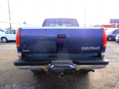 1998 Chevrolet 1500 FT BED