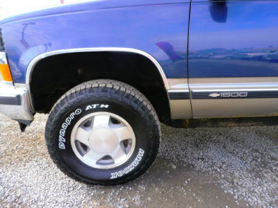 1998 Chevrolet 1500 FT BED