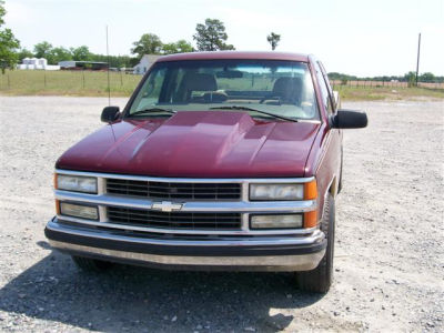 1999 Chevrolet 1500 Extended Cab