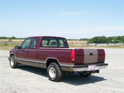 1999 Chevrolet 1500 Extended Cab