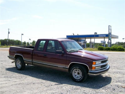1999 Chevrolet 1500 Extended Cab