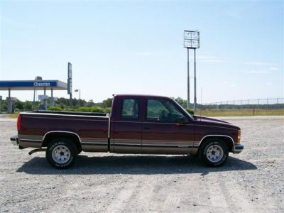 1999 Chevrolet 1500 Extended Cab