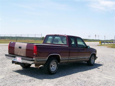 1999 Chevrolet 1500 Extended Cab