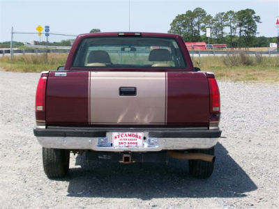 1999 Chevrolet 1500 Extended Cab