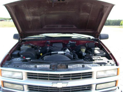 1999 Chevrolet 1500 Extended Cab
