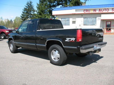 1998 Chevrolet 1500  5 FT BED