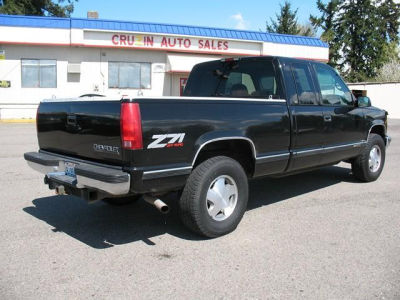 1998 Chevrolet 1500  5 FT BED