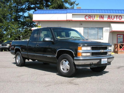 1998 Chevrolet 1500  5 FT BED