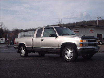 1998 Chevrolet 1500  Silverado