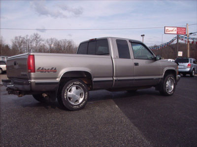 1998 Chevrolet 1500  Silverado