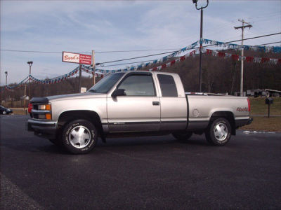 1998 Chevrolet 1500  Silverado