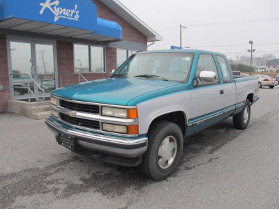 1994 Chevrolet 1500 Silverado
