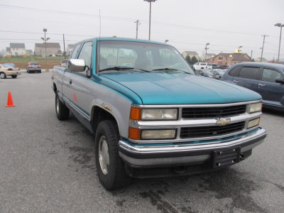 1994 Chevrolet 1500 Silverado